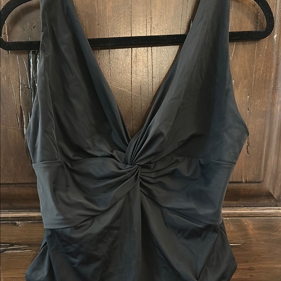 H&M Black One-Piece Swimsuit - Picture 2 of 5